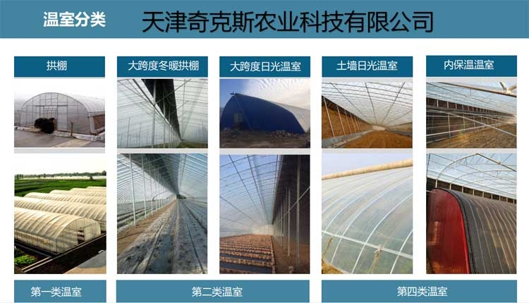 農(nóng)用大棚的造型結(jié)構分類圖片 農(nóng)用大棚的造型結(jié)構分類圖片